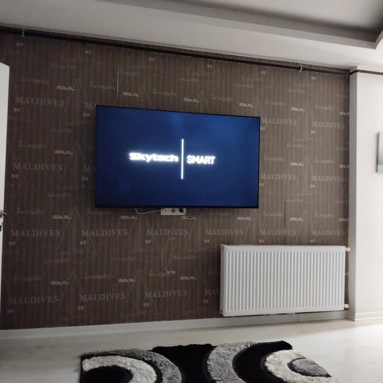 Yeni Alınan TV'nin Açılmama Sorunu