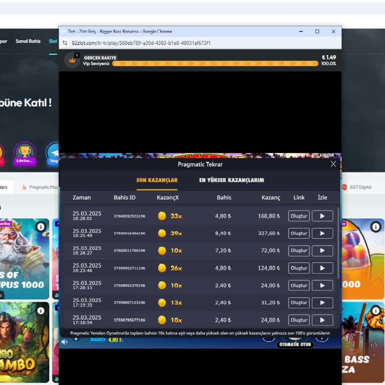 Zlot Kazanmak İmkansız: Kasa 2 Dakikada Eriyor