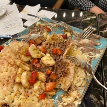 Yanlış Sipariş Ve Hayal Kırıklığı Yaratan Tatlı Deneyimi