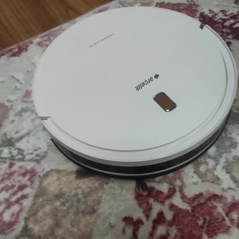 Robot Süpürge Sürekli Duruyor