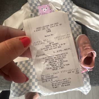 E-Bebek Mağazasında Ürün Değişiminde Yaşanan Sorun Ve Kötü Müşteri Hizmeti