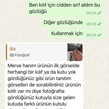 Stepturkiye.co'dan Gelen Yanlış Ürün Ve Cevapsız Şikayetler