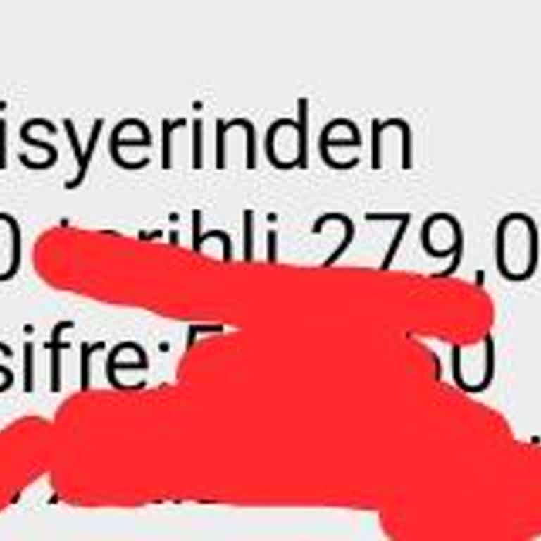 Siparişin Gönderilmemesi Sorunu