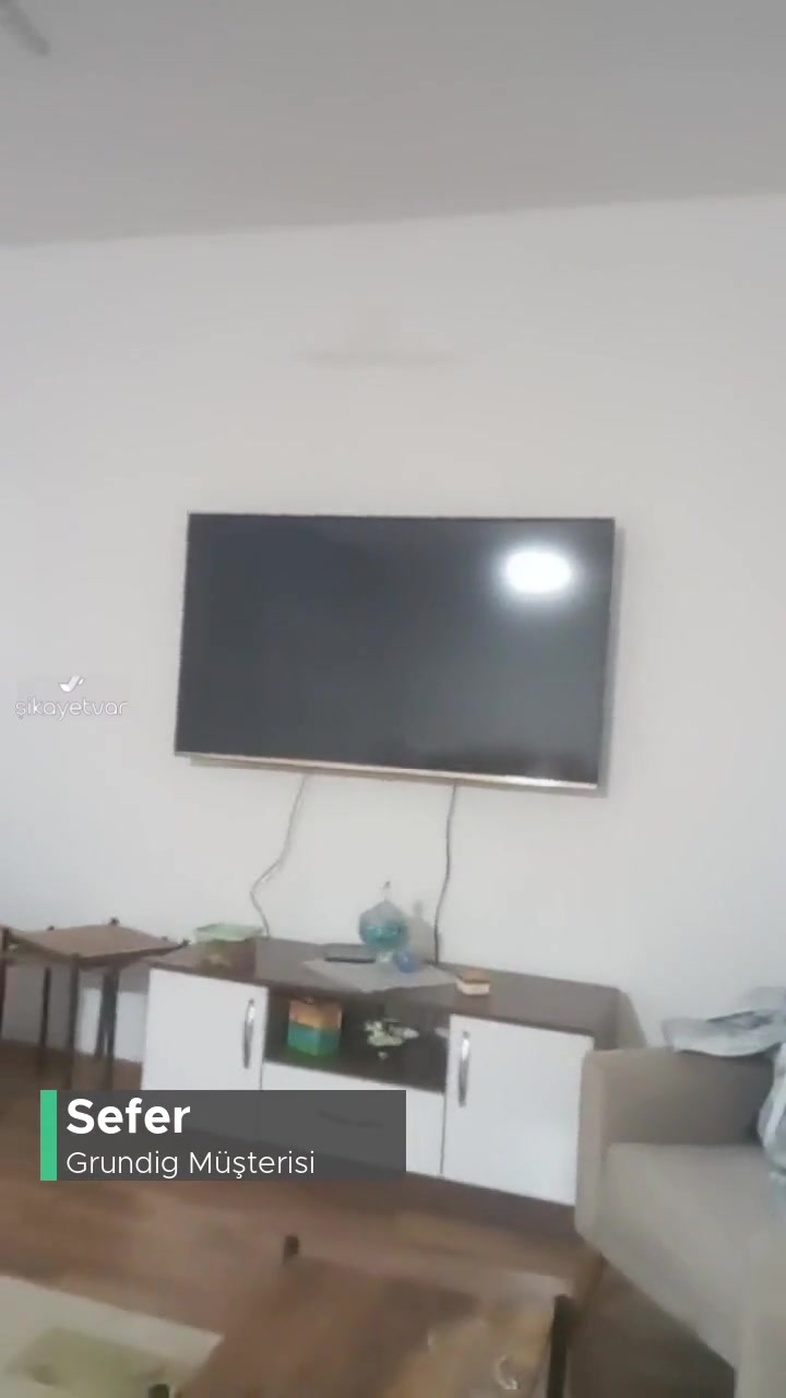 Grundig TV Sıkıntısı! videonun kapak resmi