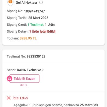 Trendyol'da Fiyat Yükseltme Mağduriyeti