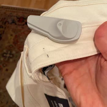 Mavi Alarmlı Pantolon Şoku: Online Sipariş Sorunu