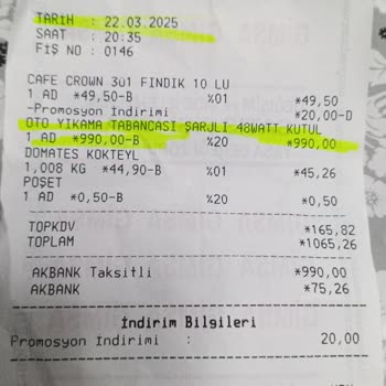 Gimsa'da Müşteri Memnuniyetsizliği Ve İade Sorunu