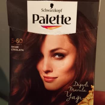 Saç Boyası Kullanımında Cilt Yanması