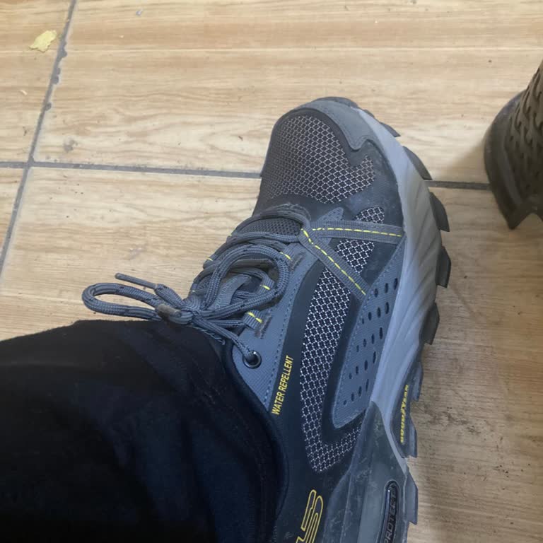 I Bought Skechers Water Repellent Shoes but They Let Water In