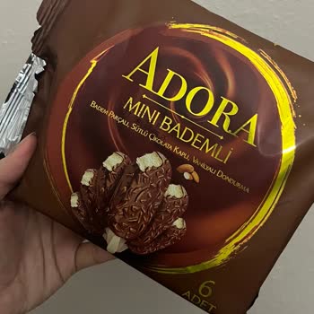 Dondurmada Tahta Parçası Şoku!