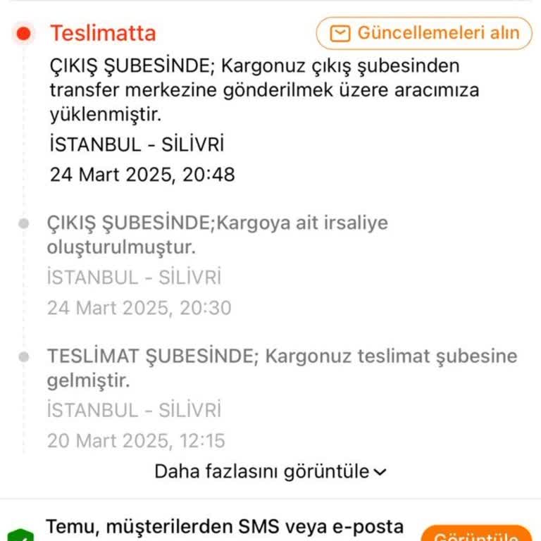 Kargo Mağduriyeti: İletişimsizlik Ve Sorumluluk Eksikliği