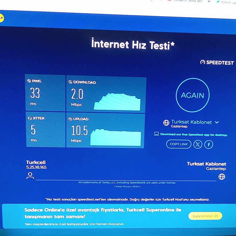 Turkcell Superbox İnternet Sorunları Ve Çözüm Arayışı
