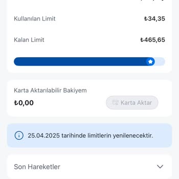 Paycell Hazır Limiti Yenilenmedi: Hızlı Çözüm Bekleniyor