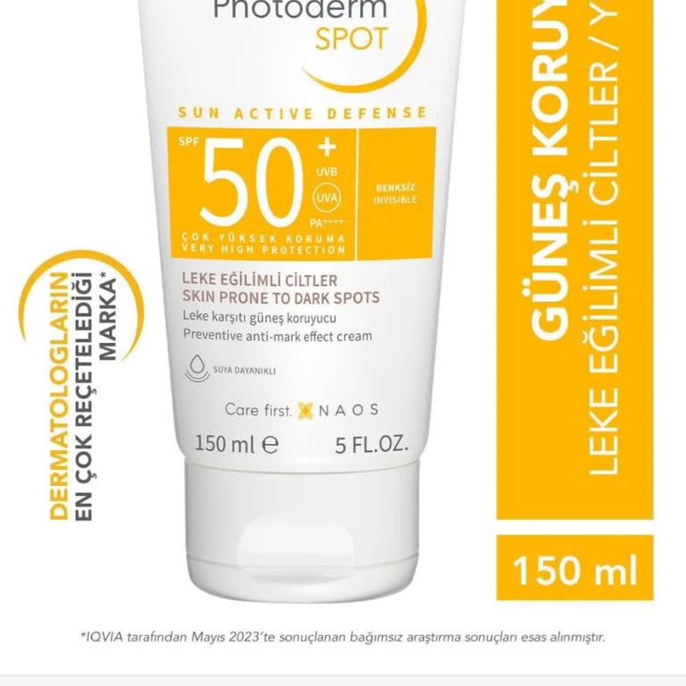 Bioderma Güneş Kremi İçeriği Hakkında Belirsizlik