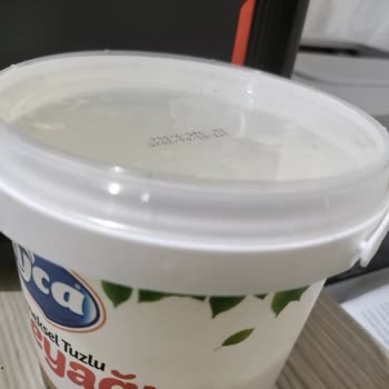 Tereyağı Değil, Margarin Gibi!