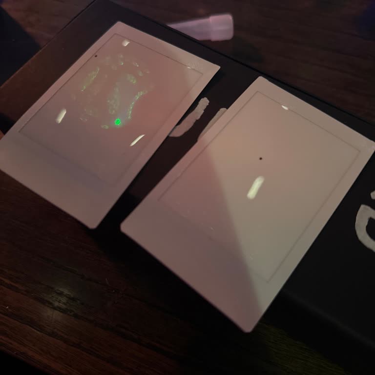 Instax Mini 12'nin İlk Kullanımda Film Sorunu