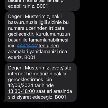 Nakil İşlemi Kabusu: Taahhüt Uzatması Ve Fatura Sorunları