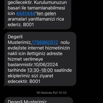 Nakil İşlemi Kabusu: Taahhüt Uzatması Ve Fatura Sorunları