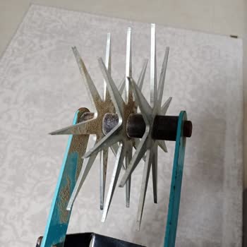 Pars Endüstri Paslı ve Tozlu Ürün Teslimatı