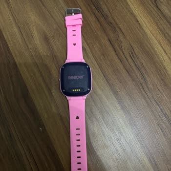 Reeder Markasının Çocuk Saati: Tamir ve İade Sorunlarıyla Başım Dertte