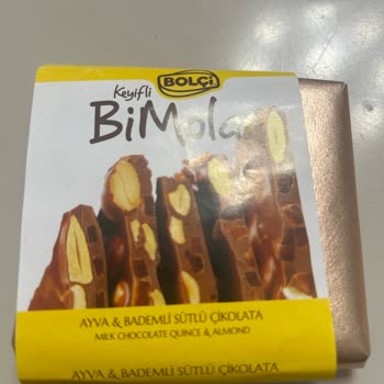 Kurtlanmış Çikolata Şoku: Bolçi Mağazasında Hayal Kırıklığı