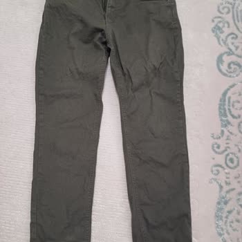LCW Pantolonumun Hızla Yıpranması Ve Değişim Sorunu