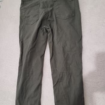 LCW Pantolonumun Hızla Yıpranması Ve Değişim Sorunu