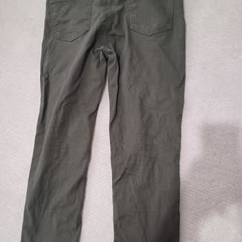 LCW Pantolonumun Hızla Yıpranması Ve Değişim Sorunu