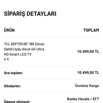 Yanıltıcı İndirim Ve İade Sorunu: Sepet Hanem'de Müşteri Mağduriyeti