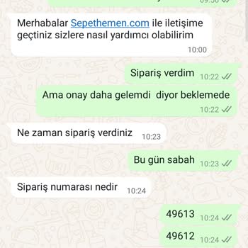 Yanıltıcı İndirim Ve İade Sorunu: Sepet Hanem'de Müşteri Mağduriyeti