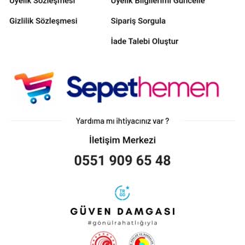 Yanıltıcı İndirim Ve İade Sorunu: Sepet Hanem'de Müşteri Mağduriyeti