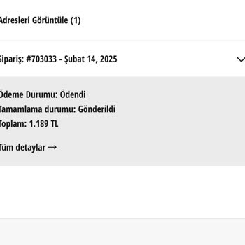 İade Sürecinde Touche'den Beklenmeyen Gecikme