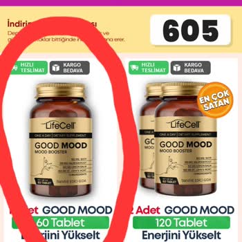 Yanlış Ürün Gönderimi: Lifecell Marka Sipariş Sorunu