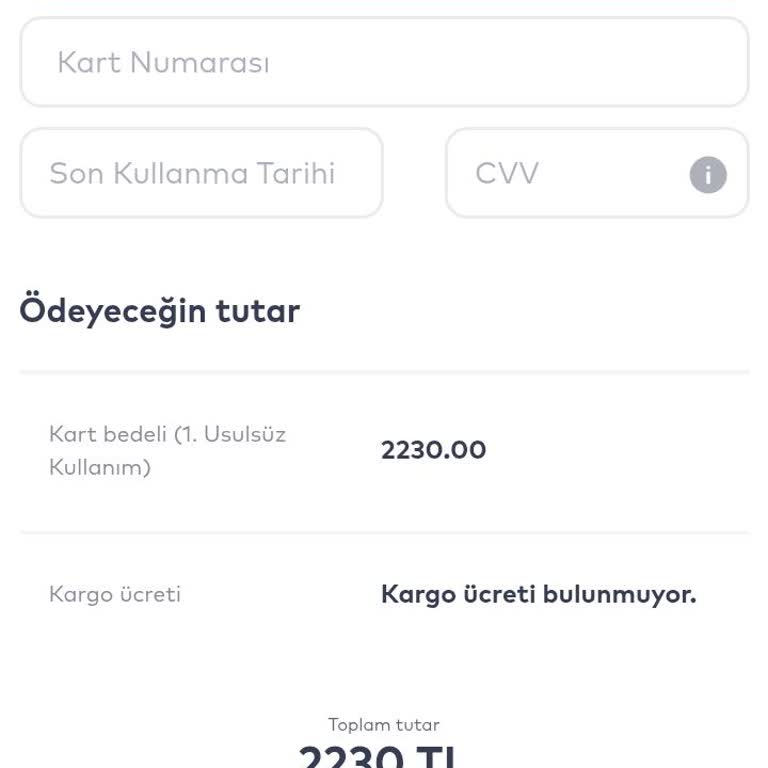 Yanlışlıkla Kullanılan Anne Kartı İçin Haksız Ceza İtirazı