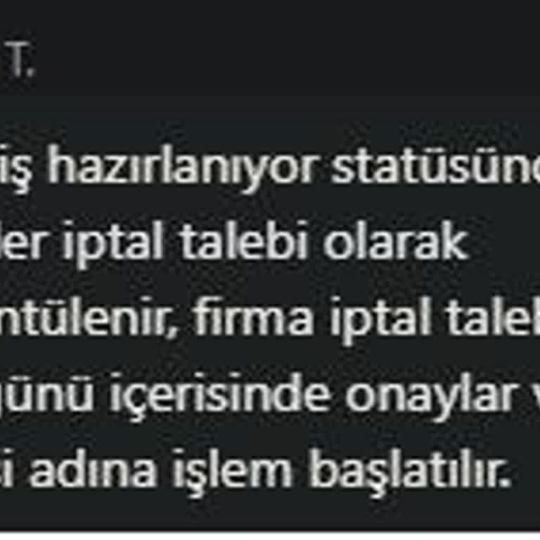 Pazarama'da Adres Değişikliği Ve Kupon İadesi Sorunu