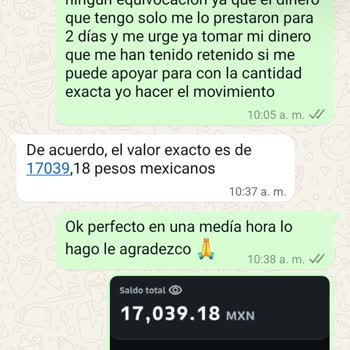 Fondos perdidos de Trust Wallet, solicito asistencia y devolución