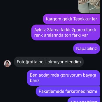 Koltuk Kılıflarında Hayal Kırıklığı Ve İlgisiz Müşteri Hizmeti