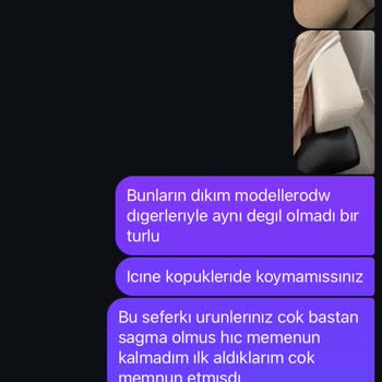 Koltuk Kılıflarında Hayal Kırıklığı Ve İlgisiz Müşteri Hizmeti
