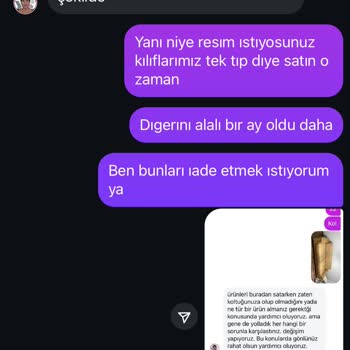 Koltuk Kılıflarında Hayal Kırıklığı Ve İlgisiz Müşteri Hizmeti
