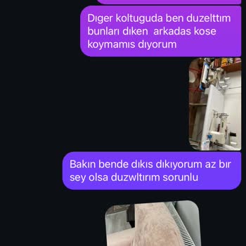 Koltuk Kılıflarında Hayal Kırıklığı Ve İlgisiz Müşteri Hizmeti