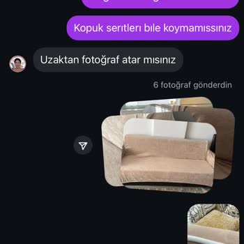 Koltuk Kılıflarında Hayal Kırıklığı Ve İlgisiz Müşteri Hizmeti