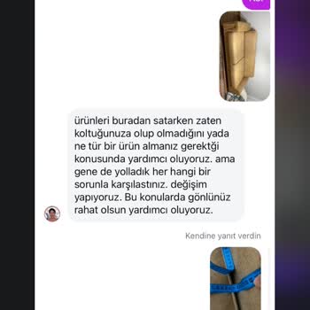 Koltuk Kılıflarında Hayal Kırıklığı Ve İlgisiz Müşteri Hizmeti