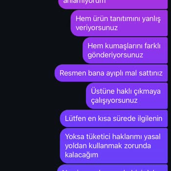 Koltuk Kılıflarında Hayal Kırıklığı Ve İlgisiz Müşteri Hizmeti