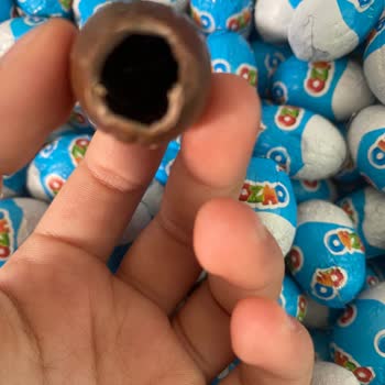 Ozmo Çikolatalarında Boş Çıkma Sorunu