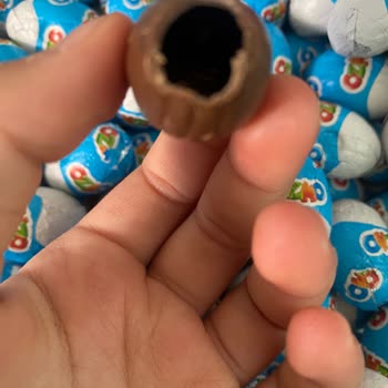 Ozmo Çikolatalarında Boş Çıkma Sorunu