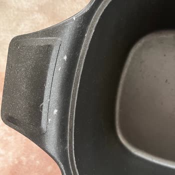 Schafer Tencerelerimde Garanti Mağduriyeti