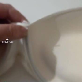 Penti Sütyen Teli Çıktı!