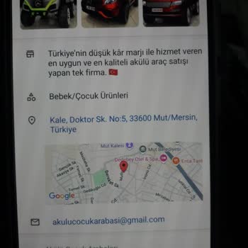 Akülü Araba Satışında Yanıltıcı Bilgiler Ve Güven Sorunu
