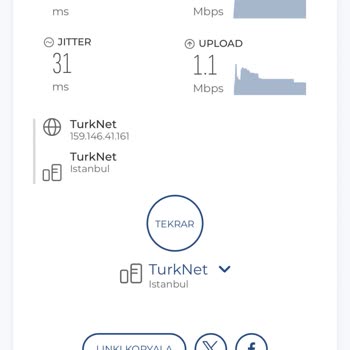 TurkNet'in İnternet Hizmetinde Yaşanan Büyük Hayal Kırıklığı