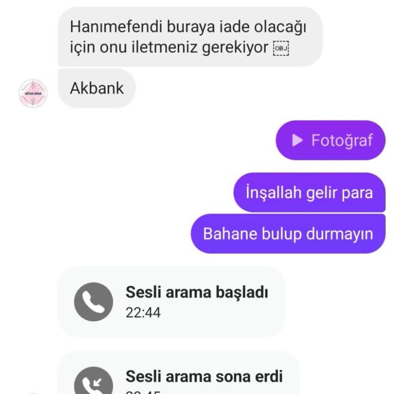 Yanlış Kod Ve İletişim Sorunlarıyla Kayıp 2.000 TL